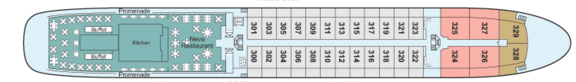 Deck Plan deck-3